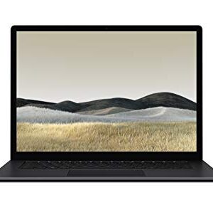 Microsoft Surface Laptop 3 – 15" Touch-Screen – AMD Ryzen 7 Surface Edition - 32GB Memory – 1TB Solid State Drive – Matte Black