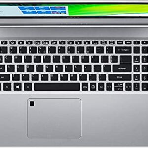 2022 Newest Acer Aspire 5 Slim Laptop, 15.6" Full HD IPS, AMD Ryzen 3 3350U Quad-Core Processor, 12 GB DDR4 RAM, 512 GB SSD, Intel WiFi 6, Backlit KB, Fingerprint Reader, Amazon Alexa, Windows 11