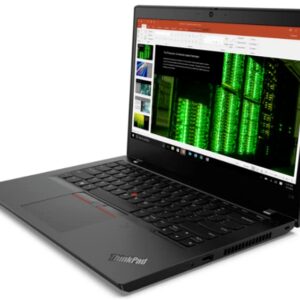 Lenovo Thinkpad L14 Gen 2 Business Laptop, 14.0" FHD (1920 x 1080) Touchscreen, 11th Gen Intel Core i7-1165G7, 16GB SODIMM RAM, 256GB SSD, Intel UHD Graphics, Webcam, Windows 10 Pro, XPI Bundle