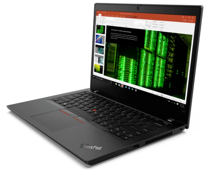 Lenovo Thinkpad L14 Gen 2 Business Laptop, 14.0" FHD (1920 x 1080) Touchscreen, 11th Gen Intel Core i7-1165G7, 16GB SODIMM RAM, 256GB SSD, Intel UHD Graphics, Webcam, Windows 10 Pro, XPI Bundle