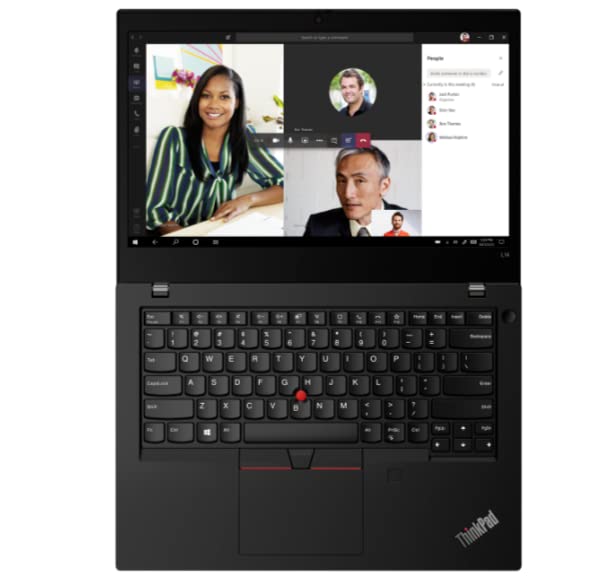 Lenovo Thinkpad L14 Gen 2 Business Laptop, 14.0" FHD (1920 x 1080) Touchscreen, 11th Gen Intel Core i7-1165G7, 16GB SODIMM RAM, 256GB SSD, Intel UHD Graphics, Webcam, Windows 10 Pro, XPI Bundle