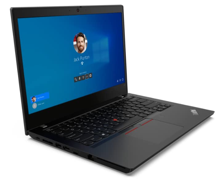 Lenovo Thinkpad L14 Gen 2 Business Laptop, 14.0" FHD (1920 x 1080) Touchscreen, 11th Gen Intel Core i7-1165G7, 16GB SODIMM RAM, 256GB SSD, Intel UHD Graphics, Webcam, Windows 10 Pro, XPI Bundle