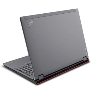 Lenovo ThinkPad P16 Intel i9-12900HX 16Core, 16.0" WQUXGA (3840x2400) Anti-Glare, Dolby, 600nits , 64GB DDR5 RAM, 1TB SSD PCIe, NVIDIA RTX A4500 16GB GDDR6, Win11 Pro, Fingerprint Reader, Workstation