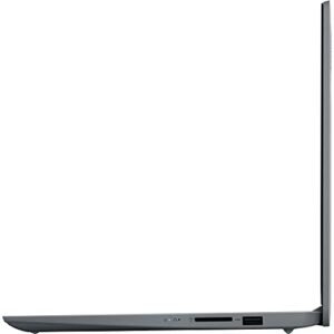 Lenovo - Ideapad 1i 14.0" HD Laptop - Celeron N4020 - 4GB Memory 64GB eMMC - Cloud Grey, Windows 11 Home in S Mode + Accessories