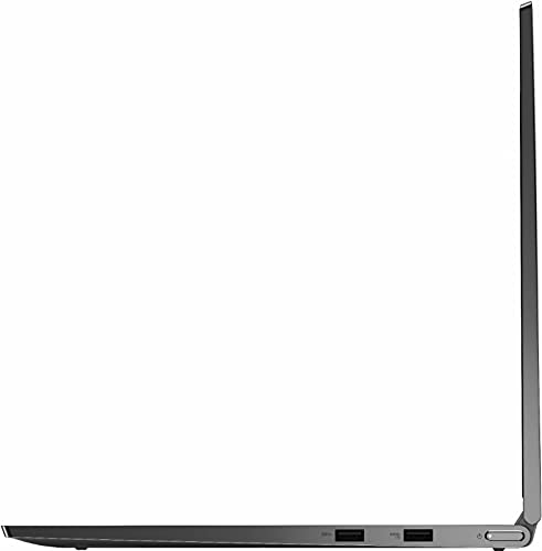 2021 Newest Lenovo Yoga C740 2-in-1 15.6" Touch Screen Laptop, Intel Quad-Core i5-10210U, 8GB DDR4, 512GB SSD + 32GB Optane, Backlit Keyboard, Fingerprint Reader, Windows 10, GCube 64GB Micro SD Card
