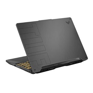 ASUS TUF Gaming A15 Laptop | 15.6" FHD 144Hz (Adaptive-Sync) | AMD 8-Core Ryzen 7 4800H (>i7-11370H) | 16GB DDR4 512GB SSD | GeForce RTX 3050 Ti 4GB | Backlit USB-C Win11Pro Black + 32GB MicroSD Card