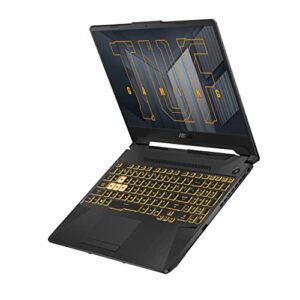 ASUS TUF Gaming A15 Laptop | 15.6" FHD 144Hz (Adaptive-Sync) | AMD 8-Core Ryzen 7 4800H (>i7-11370H) | 16GB DDR4 512GB SSD | GeForce RTX 3050 Ti 4GB | Backlit USB-C Win11Pro Black + 32GB MicroSD Card