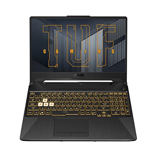 ASUS TUF Gaming A15 Laptop | 15.6" FHD 144Hz (Adaptive-Sync) | AMD 8-Core Ryzen 7 4800H (>i7-11370H) | 16GB DDR4 512GB SSD | GeForce RTX 3050 Ti 4GB | Backlit USB-C Win11Pro Black + 32GB MicroSD Card