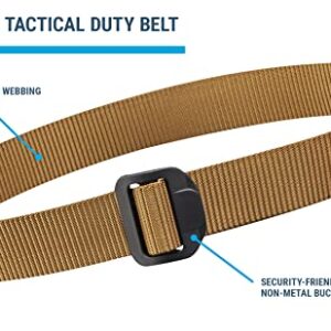 Propper Tactical Duty Belt, 36-38, Black