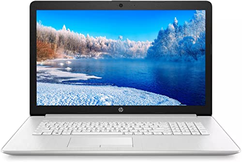 HP Pavilion 17.3" FHD IPS Laptop Newest 2022, 11th Gen Intel Core i5-1135G7(up to 4.2 GHz), 16GB DDR4 RAM, 1TB PCIe SSD, Wi-Fi 5, Bluetooth, Windows 11, Silver, w/ 3in1 Accessories