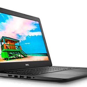 2021 Newest Dell Inspiron 15 3000 Series 3593 Laptop, 15.6" HD Non-Touch, 10th Gen Intel Core i3-1005G1 Processor, 8GB RAM, 256GB PCIe NVMe SSD, Webcam, HDMI, Wi-Fi, Bluetooth, Windows 10 Home, Black