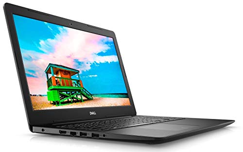 2021 Newest Dell Inspiron 15 3000 Series 3593 Laptop, 15.6" HD Non-Touch, 10th Gen Intel Core i3-1005G1 Processor, 8GB RAM, 256GB PCIe NVMe SSD, Webcam, HDMI, Wi-Fi, Bluetooth, Windows 10 Home, Black