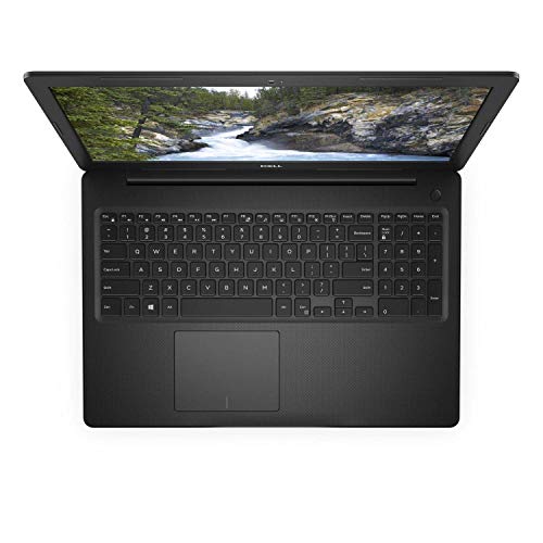 2021 Newest Dell Inspiron 15 3000 Series 3593 Laptop, 15.6" HD Non-Touch, 10th Gen Intel Core i3-1005G1 Processor, 8GB RAM, 256GB PCIe NVMe SSD, Webcam, HDMI, Wi-Fi, Bluetooth, Windows 10 Home, Black