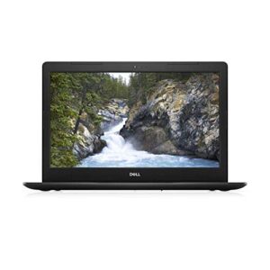 2021 Newest Dell Inspiron 15 3000 Series 3593 Laptop, 15.6" HD Non-Touch, 10th Gen Intel Core i3-1005G1 Processor, 8GB RAM, 256GB PCIe NVMe SSD, Webcam, HDMI, Wi-Fi, Bluetooth, Windows 10 Home, Black