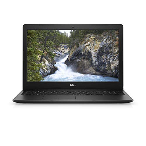 2021 Newest Dell Inspiron 15 3000 Series 3593 Laptop, 15.6" HD Non-Touch, 10th Gen Intel Core i3-1005G1 Processor, 8GB RAM, 256GB PCIe NVMe SSD, Webcam, HDMI, Wi-Fi, Bluetooth, Windows 10 Home, Black