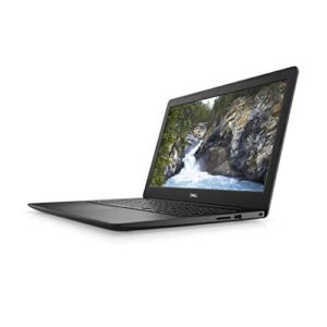 2021 Newest Dell Inspiron 15 3000 Series 3593 Laptop, 15.6" HD Non-Touch, 10th Gen Intel Core i3-1005G1 Processor, 8GB RAM, 256GB PCIe NVMe SSD, Webcam, HDMI, Wi-Fi, Bluetooth, Windows 10 Home, Black