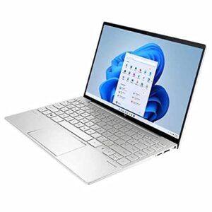 hp envy 13.3” intel evo platform laptop – 11th gen intel core i5-1135g7 – 16gb ram 512gb ssd 1080p – windows 11, 13-13.99 inches