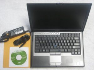 dell latitude d630 14.1″ laptop (intel core 2 duo 2.0ghz, 160gb hard drive, 2048mb ram, dvd/cdrw drive, xp profesional)