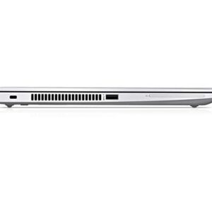 HP 15.6" EliteBook 850 G5 Notebook, Intel Core i5-8350U, 8GB RAM, 256GB SSD, Fingerprint, Windows 10 Pro, Silver (Renewed)