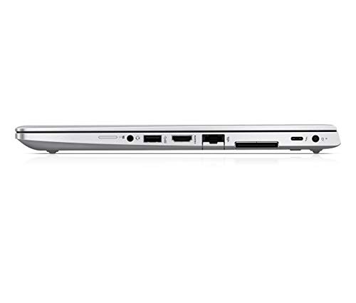 HP 15.6" EliteBook 850 G5 Notebook, Intel Core i5-8350U, 8GB RAM, 256GB SSD, Fingerprint, Windows 10 Pro, Silver (Renewed)