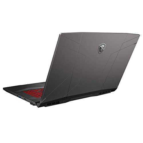 MSI 2022 GL76 Pulse 17.3" 360 Hz FHD Gaming Laptop 12th Intel i7-12700H 14-Core 64GB DDR4 4TB NVMe SSD NVIDIA GeForce RTX 3070 8GB RGB Backlit KB DTS Audio Windows 11 Pro WiFi 6 w/ RATZK 32GB USB