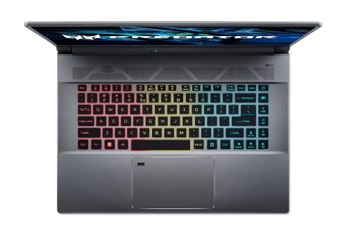 Acer Predator Triton 500 SE Gaming/Creator Laptop | 12th Gen Intel i9-12900H | GeForce RTX 3080 Ti | 16" WQXGA 240Hz G-SYNC Display | 32GB LPDDR5 | 1TB Gen 4x4 SSD | Killer Wi-Fi 6E | PT516-52s-99EL