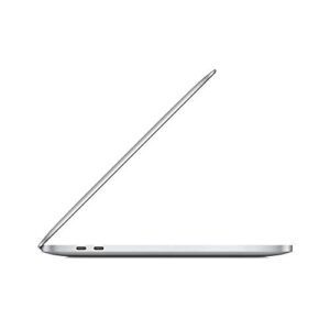 Apple 2020 MacBook Pro M1 Chip (13-inch, 8GB RAM, 256GB SSD Storage) - Silver