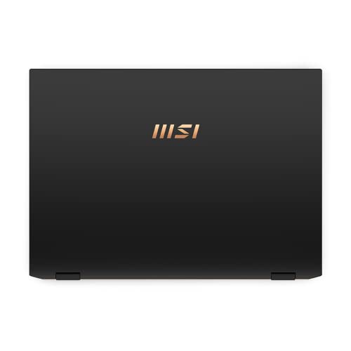 MSI Summit E13 13.4" 2-in-1 Touchscreen Laptop 14 cores 12th Gen Intel Evo Core i7-1280P 120Hz 100% sRGB Backlit KB Wi-Fi 6E DTS Hi-Res Thunberbolt 4 W/HDMI & MSI Pen (16GB RAM | 2TB PCIe SSD)