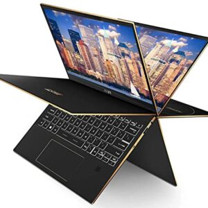 MSI Summit E13 13.4" 2-in-1 Touchscreen Laptop 14 cores 12th Gen Intel Evo Core i7-1280P 120Hz 100% sRGB Backlit KB Wi-Fi 6E DTS Hi-Res Thunberbolt 4 W/HDMI & MSI Pen (16GB RAM | 2TB PCIe SSD)