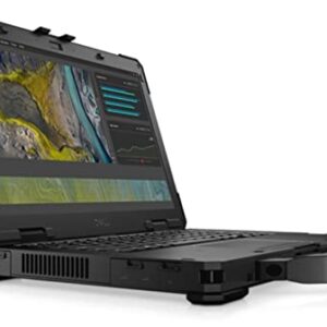 Dell Latitude Rugged 14 5430 Laptop (2022) | 14" FHD | Core i5 - 256GB SSD - 16GB RAM | 4 Cores @ 4.2 GHz - 11th Gen CPU Win 11 Pro (Renewed)