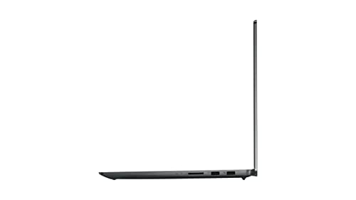 Lenovo Ideapad 5 Pro 16" 2.5K QHD (2560 x 1440) IPS Laptop | AMD Ryzen 5 5600H Six-Core | 8GB RAM | 512GB SSD | AMD Radeon RX Vega6 | Backlit Keyboard | Windows 11 Home | Gray | With USB3.0 HUB Bundle