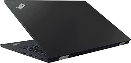 Lenovo ThinkPad L380 Yoga 2-in-1 Laptop, 13.3" FHD Touchscreen, Intel Core i5-8250U, 16GB RAM, 256GB SSD, Fingerprint Reader, Backlit Keyboard, Stylus Pen, Windows 10 Pro (Renewed)