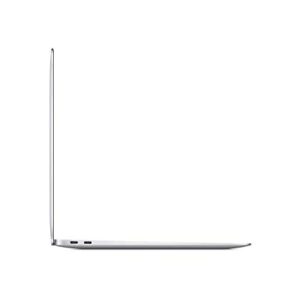 2018 Apple MacBook Air with 1.6GHz Intel Core i5 (13-inch, 8GB RAM, 128GB SSD Storage) - Silver (Renewed)