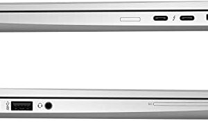 HP EliteBook 840 Gen 8 14" FHD Business Laptop, Intel Quad-Core i5-1135G7 (Beat i7-1065G7), 32GB DDR4 RAM, 1TB PCIe SSD, WiFi 6, Fingerprint Reader, Backlit KB, Windows 10 Pro, Conference Speaker