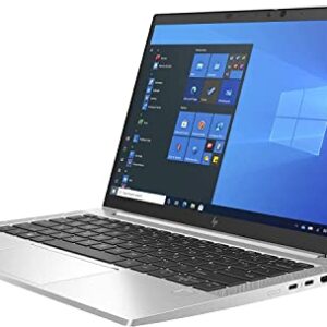 HP EliteBook 840 Gen 8 14" FHD Business Laptop, Intel Quad-Core i5-1135G7 (Beat i7-1065G7), 32GB DDR4 RAM, 1TB PCIe SSD, WiFi 6, Fingerprint Reader, Backlit KB, Windows 10 Pro, Conference Speaker