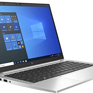 HP EliteBook 840 Gen 8 14" FHD Business Laptop, Intel Quad-Core i5-1135G7 (Beat i7-1065G7), 32GB DDR4 RAM, 1TB PCIe SSD, WiFi 6, Fingerprint Reader, Backlit KB, Windows 10 Pro, Conference Speaker