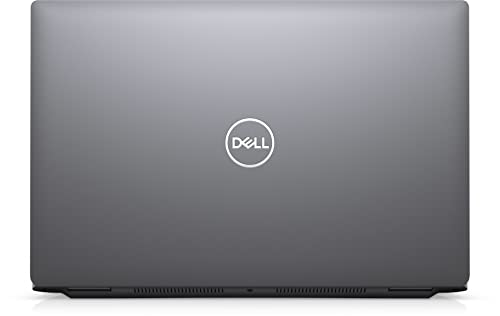 Dell Latitude 5520 Business Laptop, 15.6" FHD Display, Intel Core i5-1135G7 vPRO, 16GB RAM, 512GB SSD, IR Camera, HDMI, Backlit Keyboard, Wi-Fi 6, RJ-45, Thunderbolt 4, Windows 11 Pro