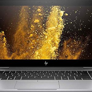 HP EliteBook 840 G6 Business 14" FHD Laptop Computer, Intel Core i5-8265U, 16GB DDR4 RAM, 256GB SSD, Fingerprint, Backlit Keyboard, Windows 10 Pro (Renewed)