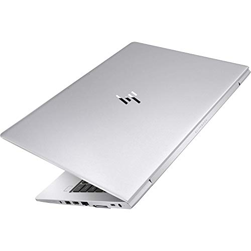 HP EliteBook 840 G6 Business 14" FHD Laptop Computer, Intel Core i5-8265U, 16GB DDR4 RAM, 256GB SSD, Fingerprint, Backlit Keyboard, Windows 10 Pro (Renewed)