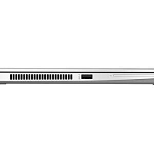 HP EliteBook 840 G6 Business 14" FHD Laptop Computer, Intel Core i5-8265U, 16GB DDR4 RAM, 256GB SSD, Fingerprint, Backlit Keyboard, Windows 10 Pro (Renewed)