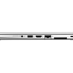 HP EliteBook 840 G6 Business 14" FHD Laptop Computer, Intel Core i5-8265U, 16GB DDR4 RAM, 256GB SSD, Fingerprint, Backlit Keyboard, Windows 10 Pro (Renewed)