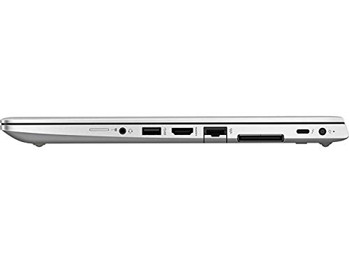 HP EliteBook 840 G6 Business 14" FHD Laptop Computer, Intel Core i5-8265U, 16GB DDR4 RAM, 256GB SSD, Fingerprint, Backlit Keyboard, Windows 10 Pro (Renewed)