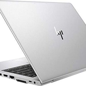 HP EliteBook 840 G6 Business 14" FHD Laptop Computer, Intel Core i5-8265U, 16GB DDR4 RAM, 256GB SSD, Fingerprint, Backlit Keyboard, Windows 10 Pro (Renewed)