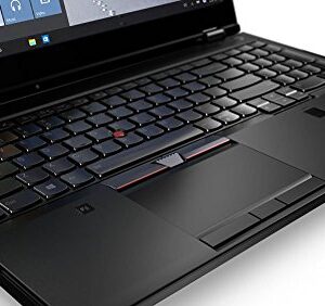 "Lenovo ThinkPad P51 15.6" FHD IPS Mobile Workstation - Intel Quad-Core i7-7700HQ, up to 4.20 GHz, 16GB DDR4 RAM, 512GB PCIe NVMe SSD NVIDIA Quadro M1200 4GB, Windows 10 Pro 64-bit (Renewed)".