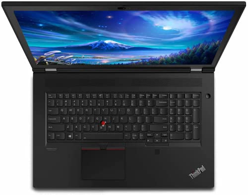 New Lenovo ThinkPad P17 Gen 2 Business Laptop,17.3" FHD Display,Intel Core i7-11800H,Windows 10 Pro,32GB RAM 1TB SSD,NVIDIARTX A2000 4GB,Tech Deal USB