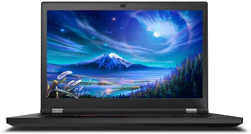 New Lenovo ThinkPad P17 Gen 2 Business Laptop,17.3" FHD Display,Intel Core i7-11800H,Windows 10 Pro,32GB RAM 1TB SSD,NVIDIARTX A2000 4GB,Tech Deal USB