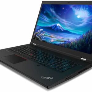 New Lenovo ThinkPad P17 Gen 2 Business Laptop,17.3" FHD Display,Intel Core i7-11800H,Windows 10 Pro,32GB RAM 1TB SSD,NVIDIARTX A2000 4GB,Tech Deal USB