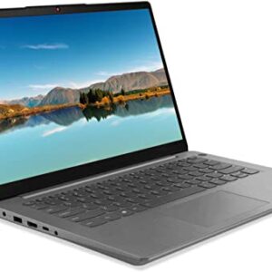 Lenovo 2023 IdeaPad 3 14" FHD Laptop for Business and Student, Intel 4-Core i5-1135G7(up to 4.2GHz), 8GB DDR4 RAM, 512GB PCIe SSD, Iris Xe Graphics, Fingerprint, Dolby Audio, WiFi, USB-A&C, Win11