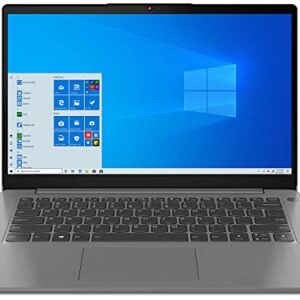 Lenovo 2023 IdeaPad 3 14" FHD Laptop for Business and Student, Intel 4-Core i5-1135G7(up to 4.2GHz), 8GB DDR4 RAM, 512GB PCIe SSD, Iris Xe Graphics, Fingerprint, Dolby Audio, WiFi, USB-A&C, Win11