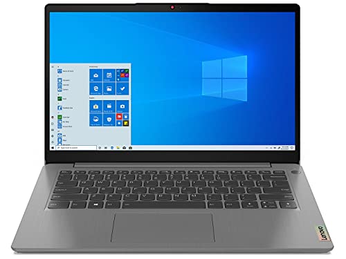 Lenovo 2023 IdeaPad 3 14" FHD Laptop for Business and Student, Intel 4-Core i5-1135G7(up to 4.2GHz), 8GB DDR4 RAM, 512GB PCIe SSD, Iris Xe Graphics, Fingerprint, Dolby Audio, WiFi, USB-A&C, Win11